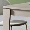 Tavolo Allungabile in Melaminico di Diverse Finiture Made in Italy - Lily
