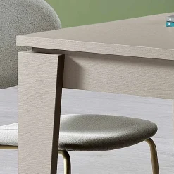 Tavolo Allungabile in Melaminico di Diverse Finiture Made in Italy - Lily