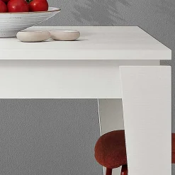 Tavolo Allungabile in Melaminico di Diverse Finiture Made in Italy - Lily