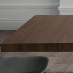 Tavolo Allungabile in Metallo e Melaminico Folding Made in Italy - Meluso