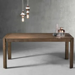 Tavolo Allungabile Moderno in Frassino Made in Italy – Parre