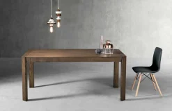 Tavolo Allungabile Moderno in Frassino Made in Italy – Parre