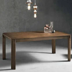 Tavolo Allungabile Moderno in Frassino Made in Italy – Parre