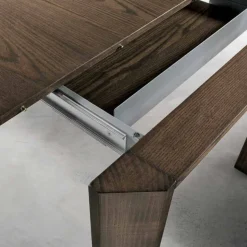 Tavolo Allungabile Moderno in Frassino Made in Italy – Parre