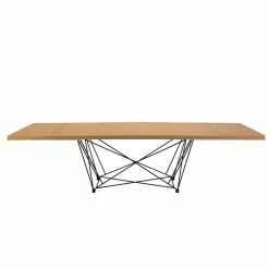 Tavolo Allungabile Moderno 14 Posti con Piano Laminato Made in Italy – Ezzellino