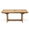 Tavolo Allungabile Outdoor in Teak di Varie Misure – Yggdrasil