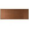 Tavolo Allungabile 160/240x90 cm Realizzato in Noce e Ferro - Nodo