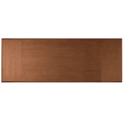 Tavolo Allungabile 160/240x90 cm Realizzato in Noce e Ferro - Nodo