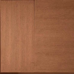 Tavolo Allungabile 160/240x90 cm Realizzato in Noce e Ferro - Nodo