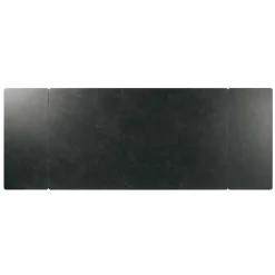 Tavolo Allungabile 160/240x90 cm Realizzato in Vetro Ceramica - Master