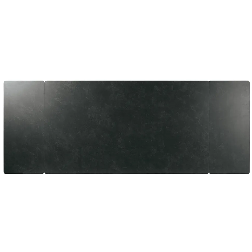 Tavolo Allungabile 160/240x90 cm Realizzato in Vetro Ceramica - Master