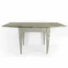 Tavolo Artigianale Allungabile Fino a 170 cm in Legno Made in Italy - Marsiglia