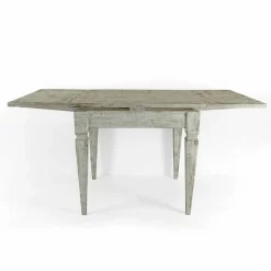 Tavolo Artigianale Allungabile Fino a 170 cm in Legno Made in Italy - Marsiglia