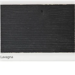 Tavolo con Piana Placcata in Rovere Massello e Base in Cristallo Made in Italy - Noelia