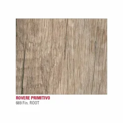 Tavolo con Piano Allungabile Fino a 334 cm Effetto Legno Made in Italy - Bavaria