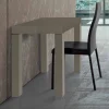Tavolo Consolle Allungabile fino a 325 cm in Laminato Made in Italy – Gordito