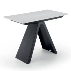 Tavolo Consolle Allungabile fino a 325 cm in Laminato Made in Italy – Dalmata
