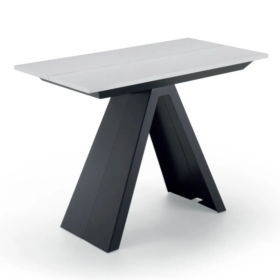 Tavolo Consolle Allungabile fino a 325 cm in Laminato Made in Italy – Dalmata