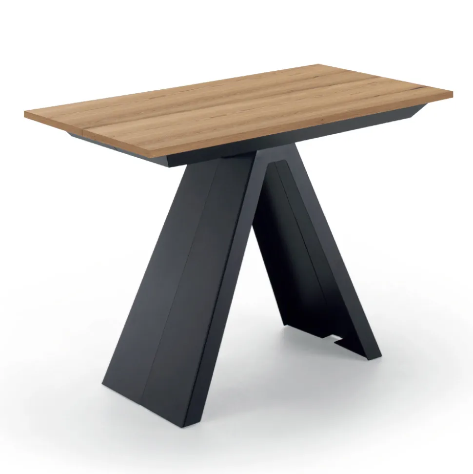 Tavolo Consolle Allungabile fino a 325 cm in Laminato Made in Italy – Dalmata