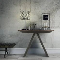 Tavolo Consolle Allungabile fino a 325 cm in Laminato Made in Italy – Dalmata