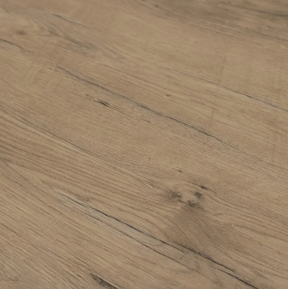 Tavolo Cucina Allungabile Fino a 440 cm in Legno e Ferro Made in Italy - Lennon