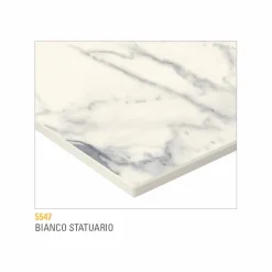 Tavolo Cucina Allungabile Fino a 280 cm Effetto Marmo Made in Italy - Pinocchio