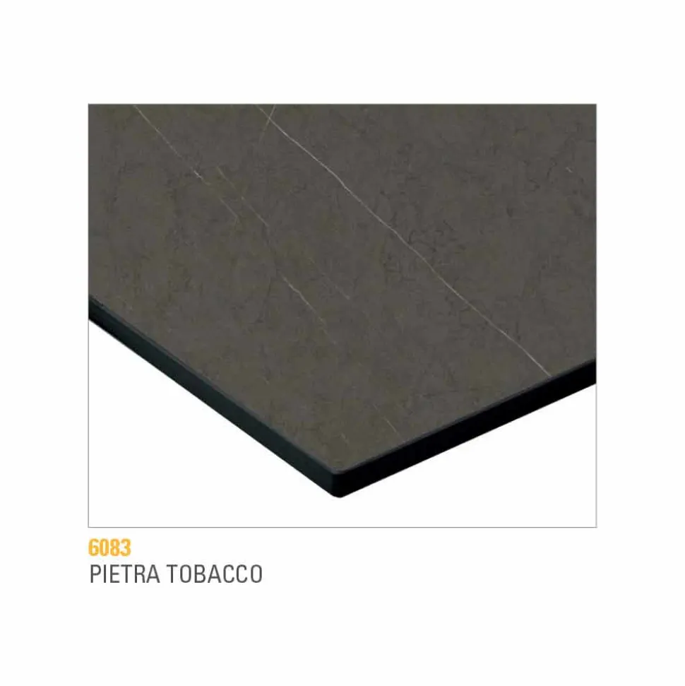 Tavolo Cucina Allungabile Fino a 280 cm Effetto Marmo Made in Italy - Pinocchio