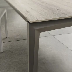 Tavolo da Cucina Allungabile Fino a 240 cm in Hpl Made in Italy - Fantastic