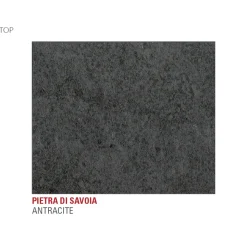 Tavolo da Cucina con Piano in Laminam Made in Italy, di Alta Qualità - Lingotto