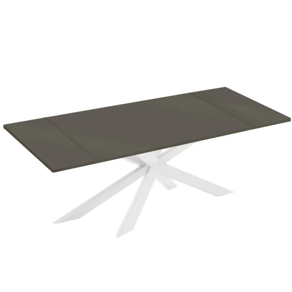Tavolo da Cucina in Fenix Allungabile Fino a 300 cm Made in Italy - Grotta