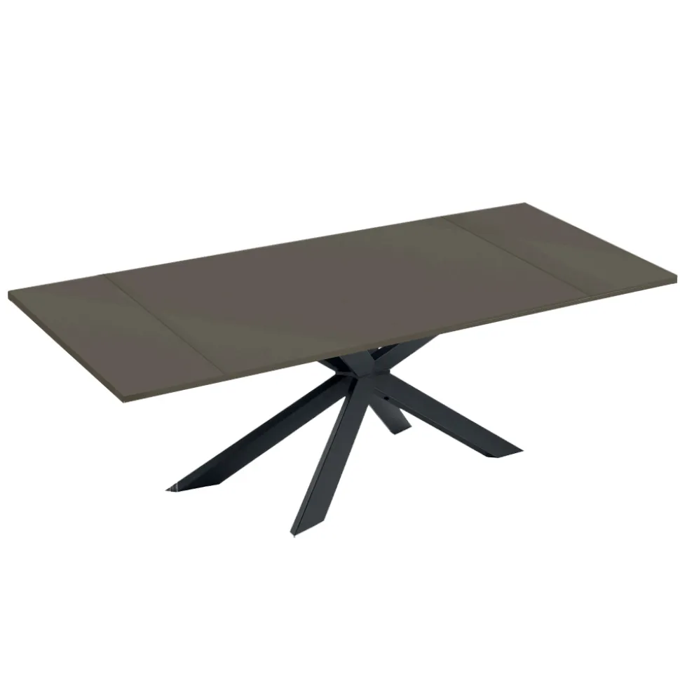 Tavolo da Cucina in Fenix Allungabile Fino a 300 cm Made in Italy - Grotta