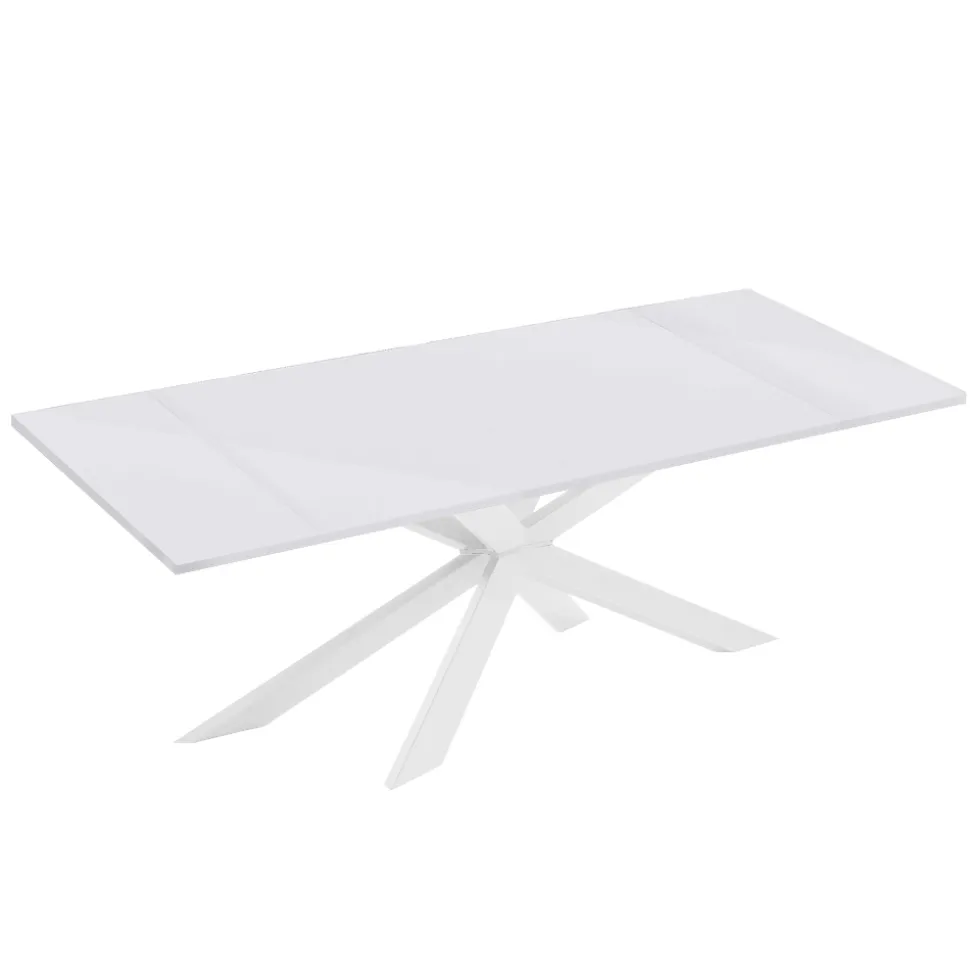 Tavolo da Cucina in Fenix Allungabile Fino a 300 cm Made in Italy - Grotta