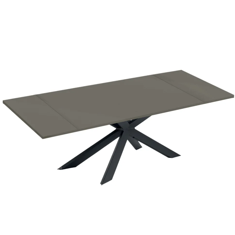 Tavolo da Cucina in Fenix Allungabile Fino a 300 cm Made in Italy - Grotta