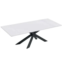 Tavolo da Cucina in Fenix Allungabile Fino a 300 cm Made in Italy - Grotta