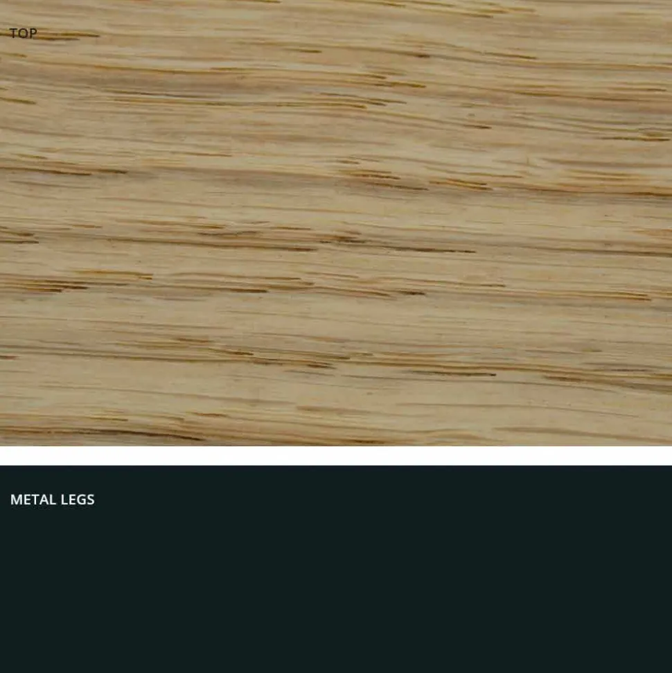 Tavolo da cucina in legno massellato di design made in Italy, Dionigi