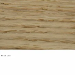 Tavolo da cucina in legno massellato di design made in Italy, Dionigi
