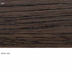 Tavolo da cucina in legno massellato di design made in Italy, Dionigi