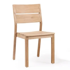 Tavolo da Esterno Allungabile con Sedie e Poltroncine in Teak - Marie