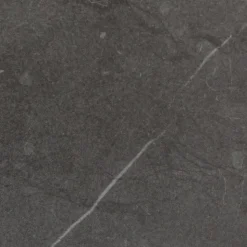 Tavolo da Esterno con Base in Legno e Piano in Ceramica Pietra Grey - Infinity