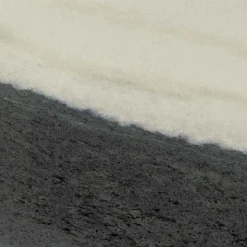 Tavolo da Esterno con Base in Legno e Piano in Ceramica Panda White - Infinity