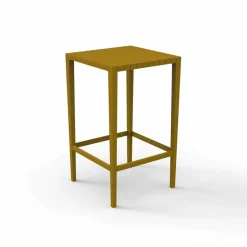 Tavolo da giardino Spritz by Vondom in polipropilene e fibra di vetro