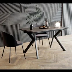 Tavolo da Pranzo Allungabile in Diverse Finiture - Shaila