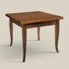 Tavolo da Pranzo Allungabile 240 cm Stile Classico Made in Italy - Helisa