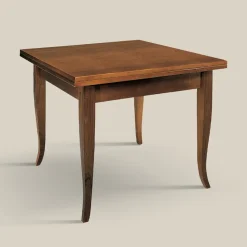 Tavolo da Pranzo Allungabile 240 cm Stile Classico Made in Italy - Helisa