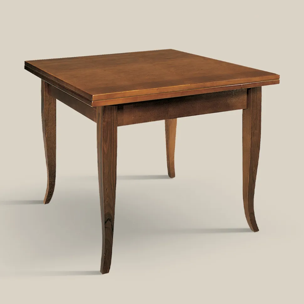 Tavolo da Pranzo Allungabile 240 cm Stile Classico Made in Italy - Helisa