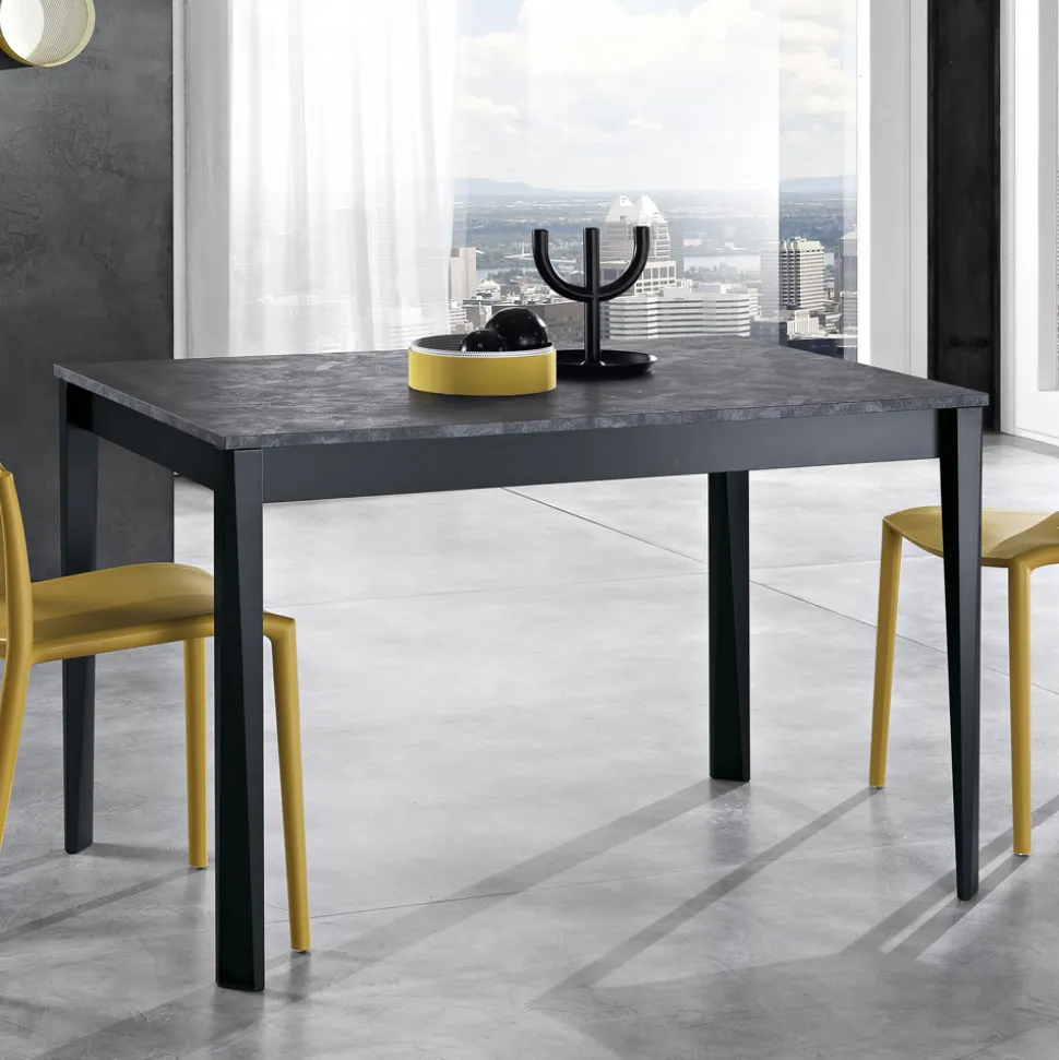 Tavolo da Pranzo Allungabile a 180 cm in Faggio Made in Italy - Otiello