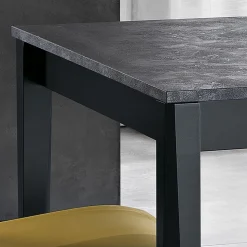 Tavolo da Pranzo Allungabile a 180 cm in Faggio Made in Italy - Otiello