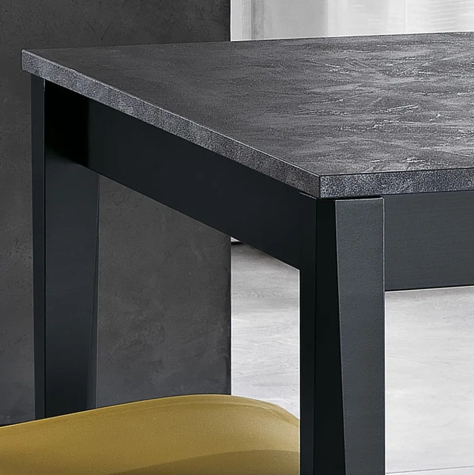 Tavolo da Pranzo Allungabile a 180 cm in Faggio Made in Italy - Otiello