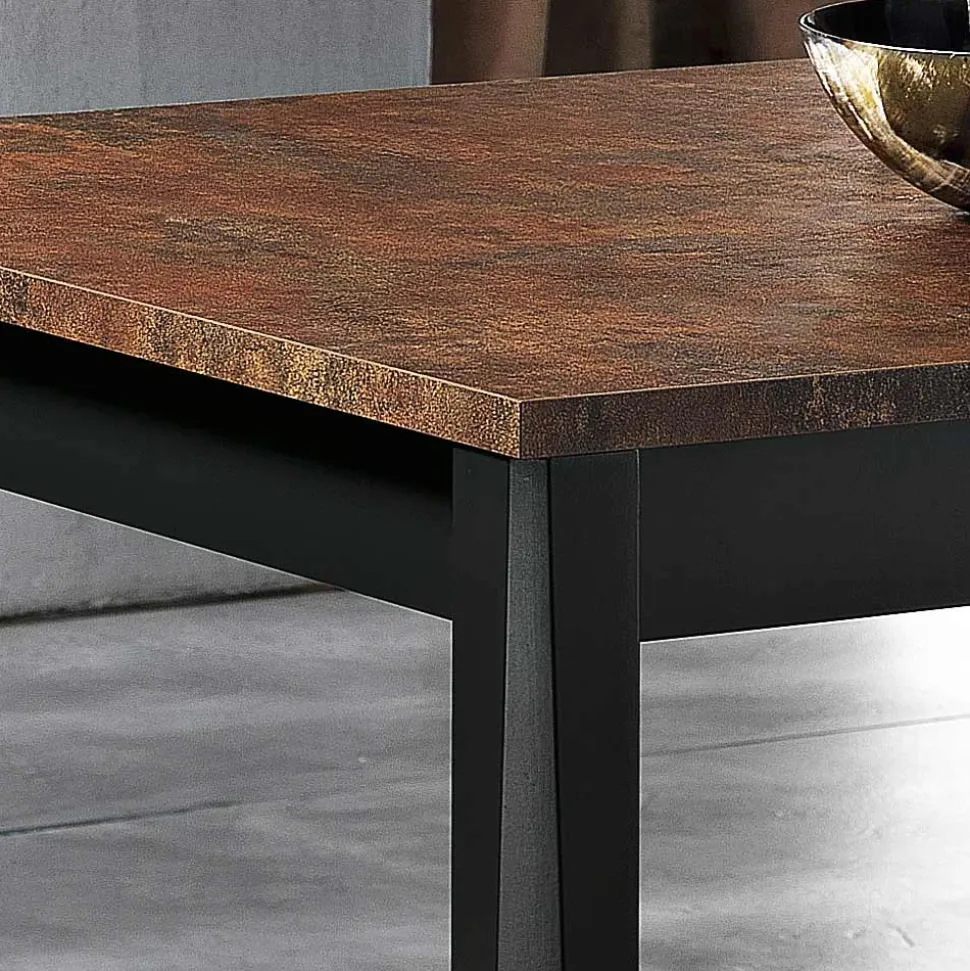 Tavolo da Pranzo Allungabile a 180 cm in Faggio Made in Italy - Otiello