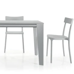 Tavolo da Pranzo Allungabile fino a 310 cm in Melaminico Made in Italy – Settanta
